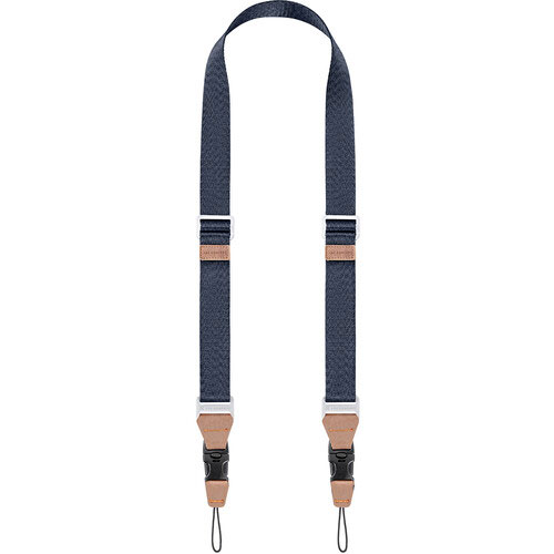 بند دوربین کی اند اف آبی K&F Concept 32mm Camera Neck Strap with Quick Release(Blue) SKU: KF13.115V2